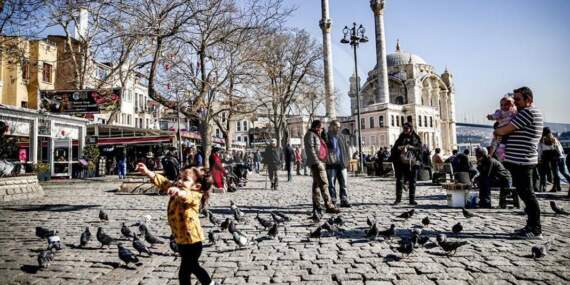İstanbul’da bayramda hava nasıl olacak? 4 günün 3’ü güneşli, bir günü ise yağmurlu