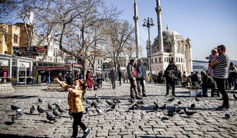 İstanbul’da bayramda hava nasıl olacak? 4 günün 3’ü güneşli, bir günü ise yağmurlu