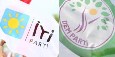 İYİ Parti ve DEM Parti, CHP ile bayramlaşmayacak