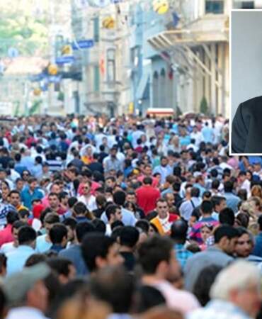 Güven Sak’tan gençlik ve siyaset analizi: Gençlerin gözü dışarıda, siyaset kendi kariyer planına odaklanıyor