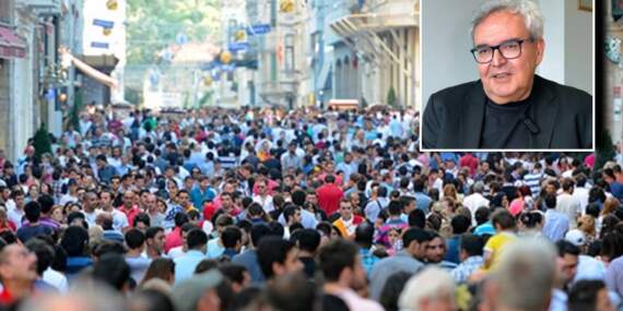 Güven Sak’tan gençlik ve siyaset analizi: Gençlerin gözü dışarıda, siyaset kendi kariyer planına odaklanıyor