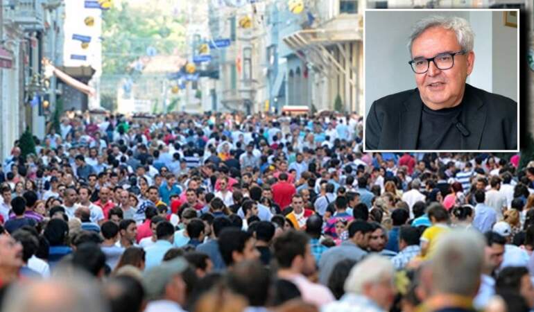 Güven Sak’tan gençlik ve siyaset analizi: Gençlerin gözü dışarıda, siyaset kendi kariyer planına odaklanıyor