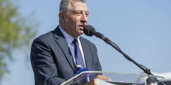 Güzelbahçe Belediye Başkanı Mustafa Günay tutuklandı