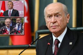 Mutlak butlandan sonra ilk temas: Bahçeli’den Özel ve Kılıçdaroğlu’na telefon