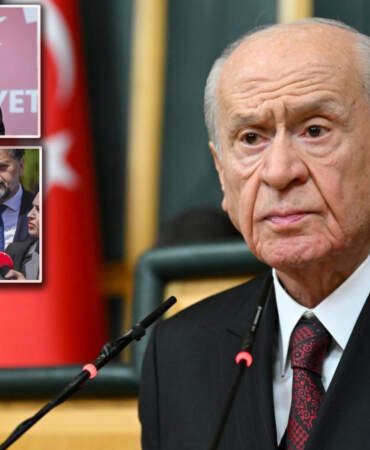 Mutlak butlandan sonra ilk temas: Bahçeli’den Özel ve Kılıçdaroğlu’na telefon
