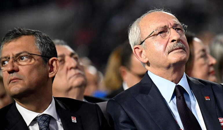 Kılıçdaroğlu Özgür Özel’e resmen savaş ilan etti: Grup Başkanlığı seçiminin geçersiz sayılmasını istedi
