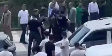 Şırnak’ta meydan savaşı! 400 kişi birbirine girdi