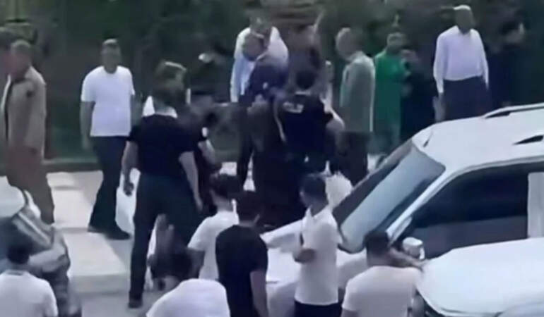 Şırnak’ta meydan savaşı! 400 kişi birbirine girdi