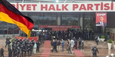 Almanya’dan CHP sürecine tepki: Kaygı verici gelişmeler