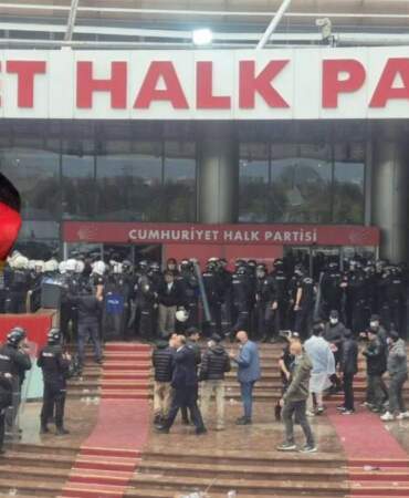 Almanya’dan CHP sürecine tepki: Kaygı verici gelişmeler