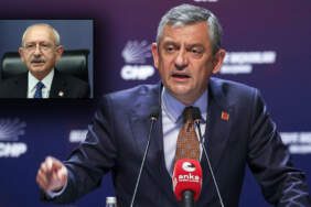 Özgür Özel’den Kılıçdaroğlu’nun ‘kurultay’ ile ilgili sözlerine cevap: Mesele niyet meselesidir