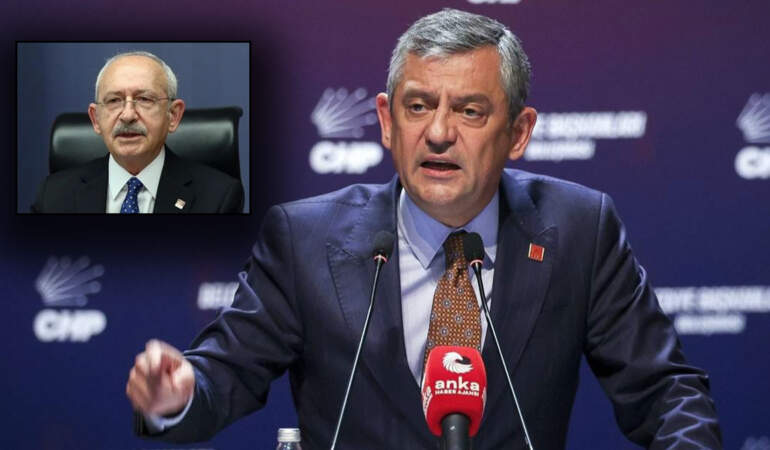 Özgür Özel’den Kılıçdaroğlu’nun ‘kurultay’ ile ilgili sözlerine cevap: Mesele niyet meselesidir
