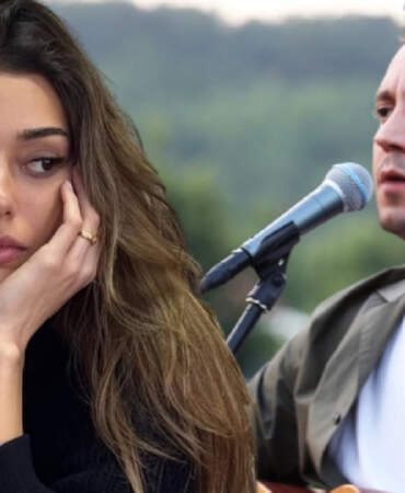 Dilan Çiçek Deniz ile Birkan Nasuhoğlu aşklarını sosyal medyadan ilan etti