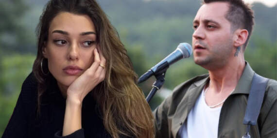 Dilan Çiçek Deniz ile Birkan Nasuhoğlu aşklarını sosyal medyadan ilan etti