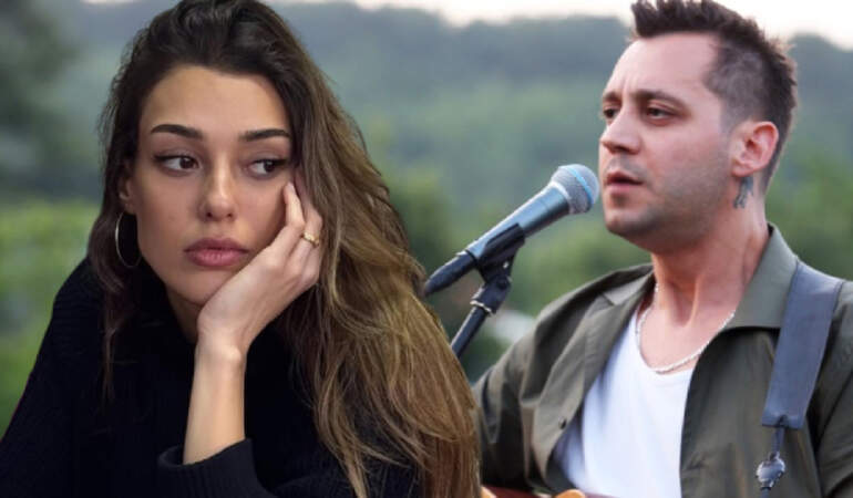 Dilan Çiçek Deniz ile Birkan Nasuhoğlu aşklarını sosyal medyadan ilan etti
