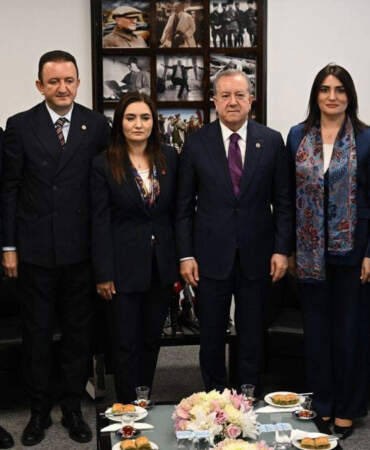 MHP’den Kılıçdaroğlu heyetine bayram ziyareti: “Ortak akıl” detayı