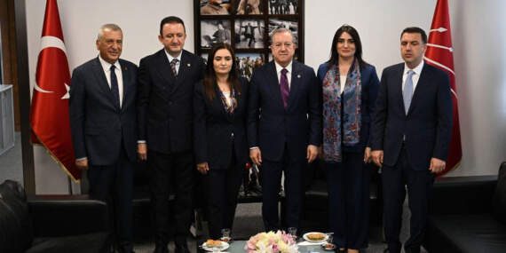 MHP’den Kılıçdaroğlu heyetine bayram ziyareti: “Ortak akıl” detayı