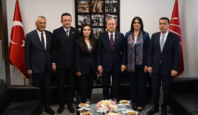 MHP’den Kılıçdaroğlu heyetine bayram ziyareti: “Ortak akıl” detayı