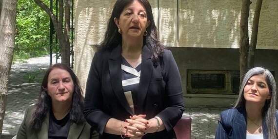 Pervin Buldan üzerinde çalışılan yeni yasayı açıkladı: Örgüt üyeleri Türkiye’ye gidip gelebilecek