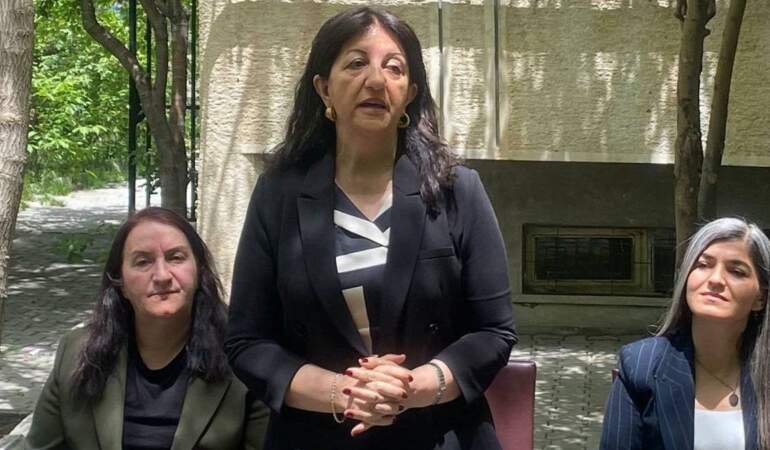 Pervin Buldan üzerinde çalışılan yeni yasayı açıkladı: Örgüt üyeleri Türkiye’ye gidip gelebilecek