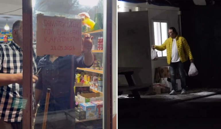 Şarkıcı Çelik’ten bayramda anlamlı destek: Borçları tek tek sildirdi