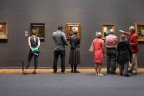 Araştırma: Sanat ve kültür yaşlanmayı yavaşlatıyor