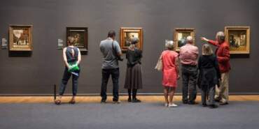 Araştırma: Sanat ve kültür yaşlanmayı yavaşlatıyor