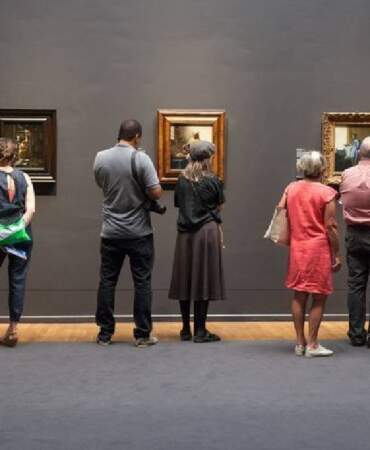 Araştırma: Sanat ve kültür yaşlanmayı yavaşlatıyor