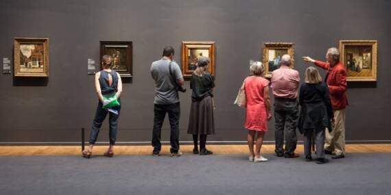 Araştırma: Sanat ve kültür yaşlanmayı yavaşlatıyor
