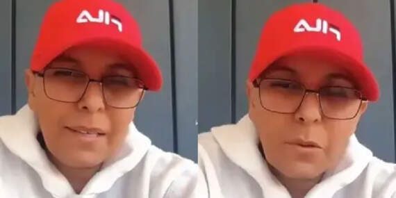 Cansever’den ilik nakli sonrası ilk mesaj