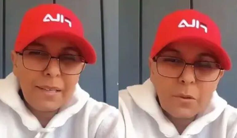 Cansever’den ilik nakli sonrası ilk mesaj