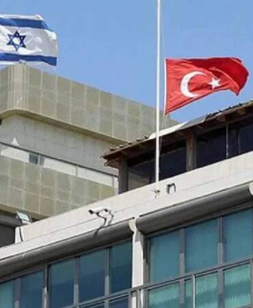İstanbul’daki İsrail Başkonsolosluğu için karar: Bina yıkılabilir
