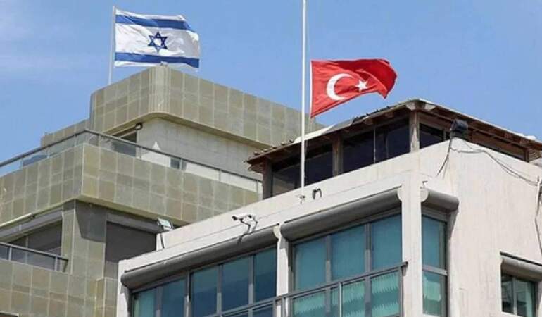 İstanbul’daki İsrail Başkonsolosluğu için karar: Bina yıkılabilir