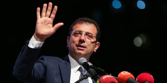 İmamoğlu’ndan ‘İstanbul’ mesajı: Gönülleri fethedeceğiz