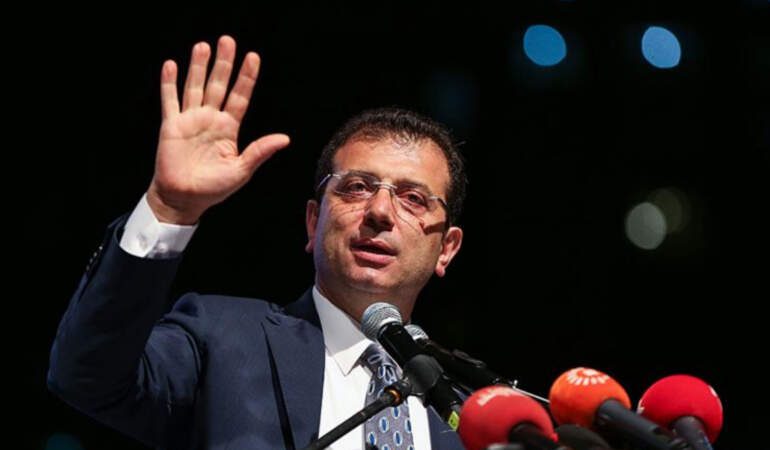 İmamoğlu’ndan ‘İstanbul’ mesajı: Gönülleri fethedeceğiz