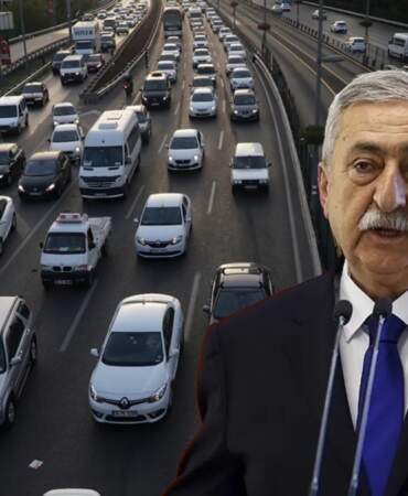 TESK Başkanı Palandöken: 34 milyon araçtan 7 milyonu sigortasız
