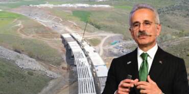 Uraloğlu açıkladı: Ankara-Kırıkkale arası 43 dakikaya düşecek