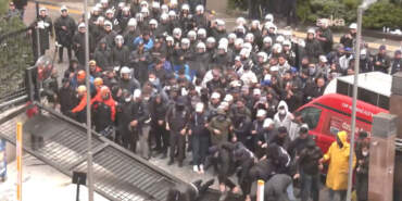 Edebiyatçılardan ‘mutlak butlan’ kararına tepki: Kayyım rejimine hayır