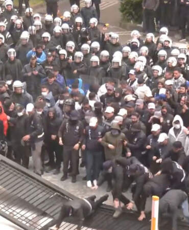 Edebiyatçılardan ‘mutlak butlan’ kararına tepki: Kayyım rejimine hayır