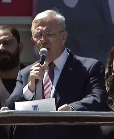 Yavaş’tan CHP’ye kurultay çağrısı: İnsanların umudu kişisel vefa duygumun üzerindedir
