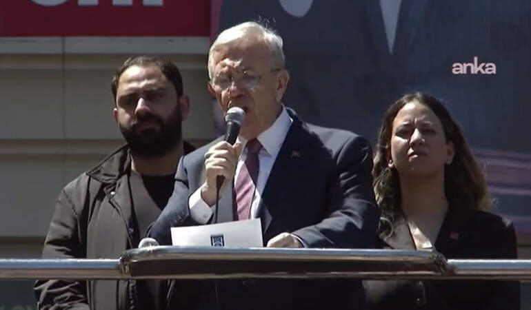 Yavaş’tan CHP’ye kurultay çağrısı: İnsanların umudu kişisel vefa duygumun üzerindedir