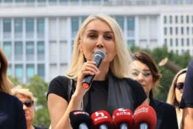 Dilek İmamoğlu’ndan Özel’e destek: Seçilmiş irade asla yalnız değildir