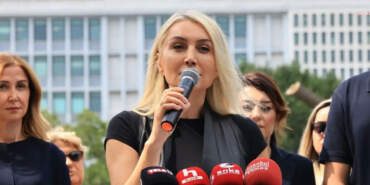 Dilek İmamoğlu’ndan Özel’e destek: Seçilmiş irade asla yalnız değildir