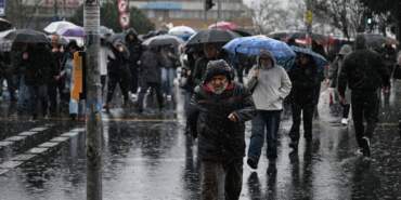 Meteoroloji’den il il sıcaklık tahminleri: Sağanak ve kuvvetli rüzgar alarmı