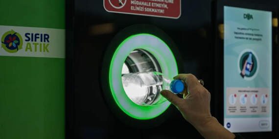 Depozitolu ambalaj sistemi başlıyor: İade ettiğin kadar kazan