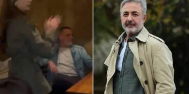 Ozan Güven mekânda protesto edilmişti, Mehmet Aslantuğ ‘dan açıklama geldi: Toplumsal infaza karşıyım