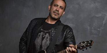 Taburcu edilen Haluk Levent konser sırasında rahatsızlandı