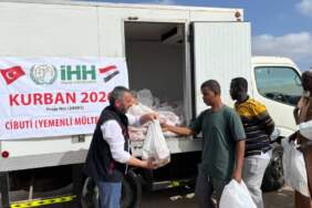 İHH, Kurban Bayramı’nda milyonlarca ihtiyaç sahibine ulaştı