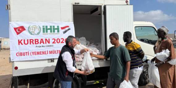 İHH, Kurban Bayramı’nda milyonlarca ihtiyaç sahibine ulaştı