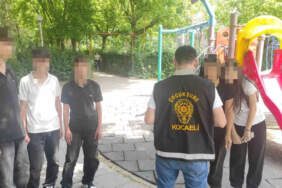 Kocaeli Emniyeti harekete geçti: Sokakta dilendirilen 51 çocuk koruma altına alındı